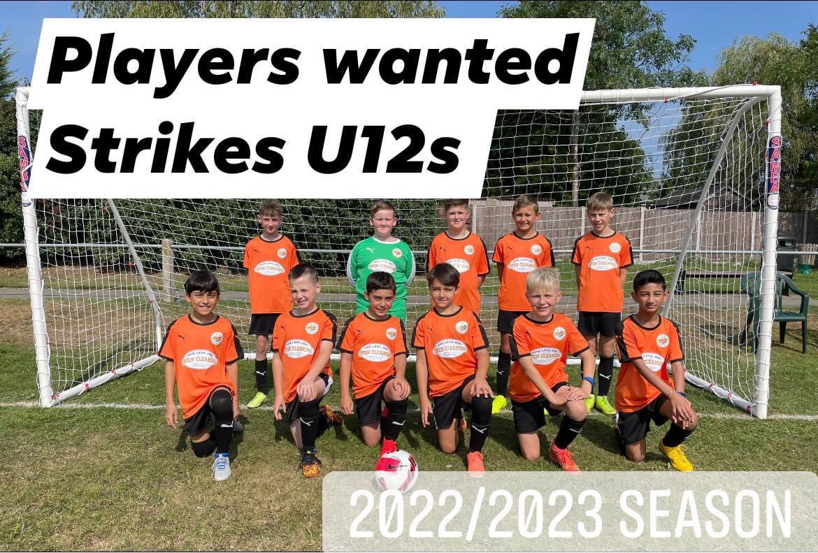 We’re looking for hard-working players to add to our talented squad. Players will be moving into Year 7 in September. Team based <a href="/WyndleyLC/">Wyndley L/Centre</a> Sutton Coldfield.

Training - Wednesdays (6 - 7pm) | Matches - Sundays AM (CWYFL)

Contact Dan: 07957 125 539
<a href="/bpsfa/">BPSFA</a> <a href="/SCPSDFATeam/">Sutton C'field PSDFA</a> <a href="/cwyfl/">Central Warwickshire</a>