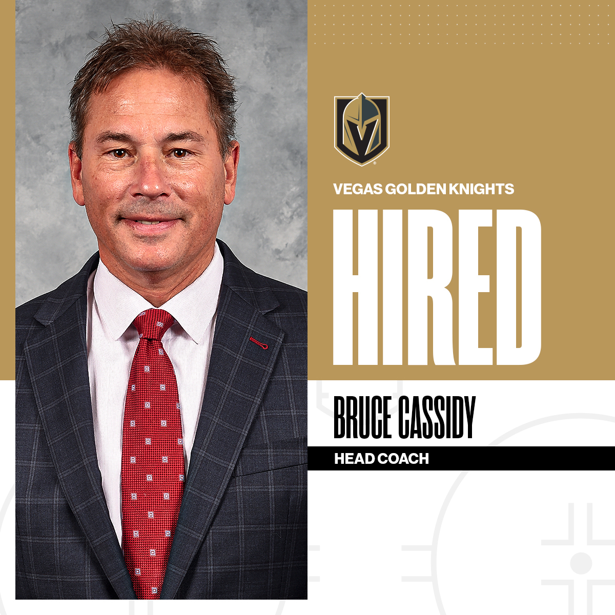 Mastering the Ice: A Comprehensive Look at the Vegas Golden Knights Coach