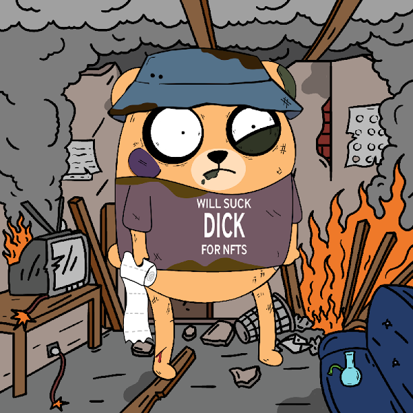 bearmarketbuds's tweet photo. I'm this fucking close🤌...
I have done worse..
#willsuckdickforNFTs https://t.co/qMTNt6XxHk