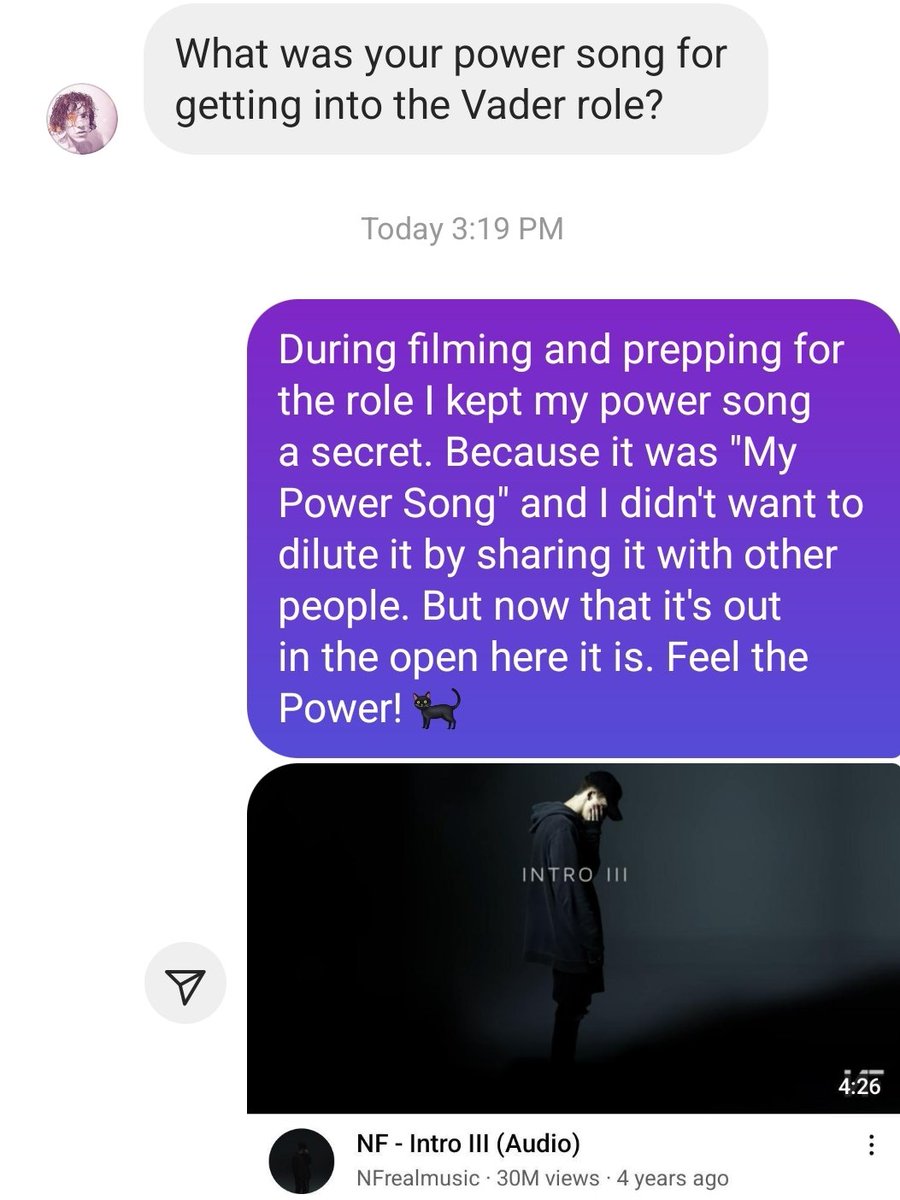 demeet2k's tweet photo. Power Song https://t.co/WcJZN4cayT