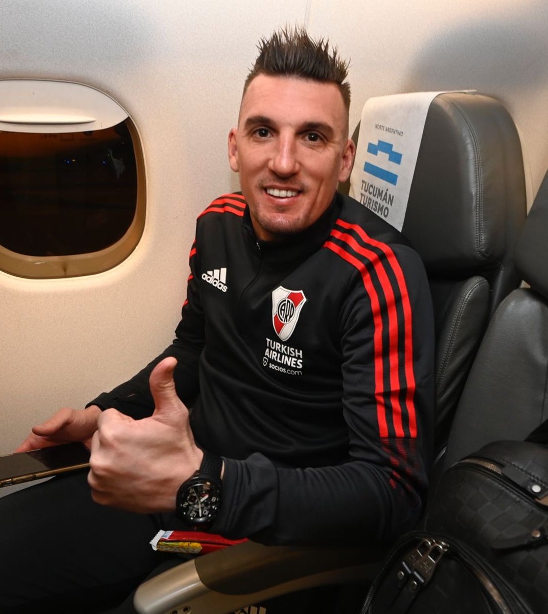 🐙🤩

#VamosRiver⚪️❤️⚪️