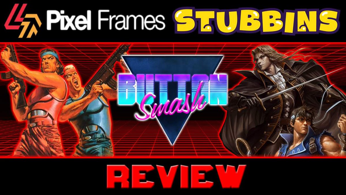 GamerThumbTV's tweet photo. New video up on the channel, about some really cool retro gaming collectibles I received, and a GIVEAWAY! Enjoy.
Video: https://t.co/Zg80gWLQ5w
#retrogaming #pixelframes #stubbins #retrogames #youtube #youtubegaming #buttonsmash https://t.co/yYBwmdVuut