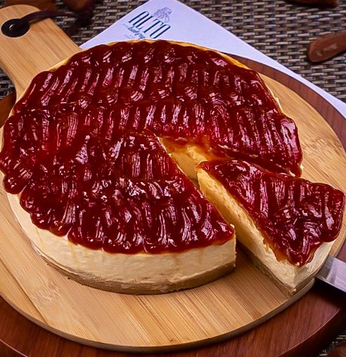 𝗔𝗟𝗧𝗢 𝗣𝗢𝗦𝗧𝗥𝗘 𝗽𝗮𝗿𝗮 𝗣𝗔𝗣𝗔́ 🤎
Cheesecake de 𝙈𝙞𝙚𝙡 𝙮 𝙈𝙖𝙣𝙞 o de 𝙌𝙪𝙚𝙨𝙤 𝙋𝙮 𝙮 𝘿𝙪𝙡𝙘𝙚 𝙙𝙚 𝙂𝙪𝙖𝙮𝙖𝙗𝙖?🤩 Reservá su preferido al wa.me/595981124392