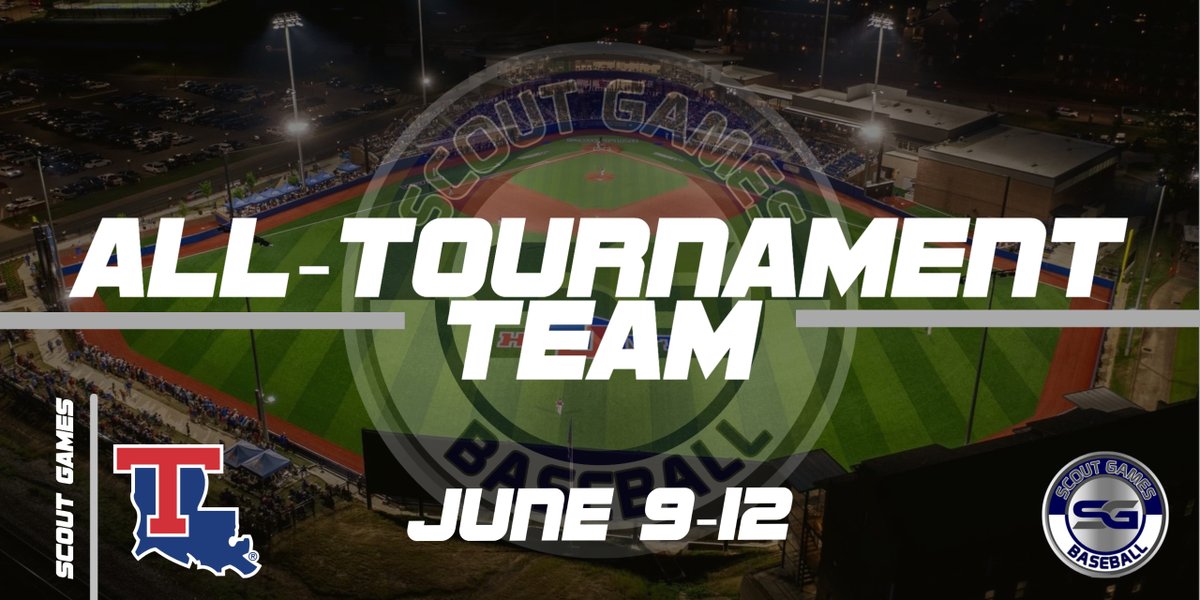 🗞️ Check out the All-Tournament Team, Top Highlights, &amp; More from the Scout Games LA Tech/ULM this past weekend!

READ MORE:
hubs.la/Q01dBrkW0