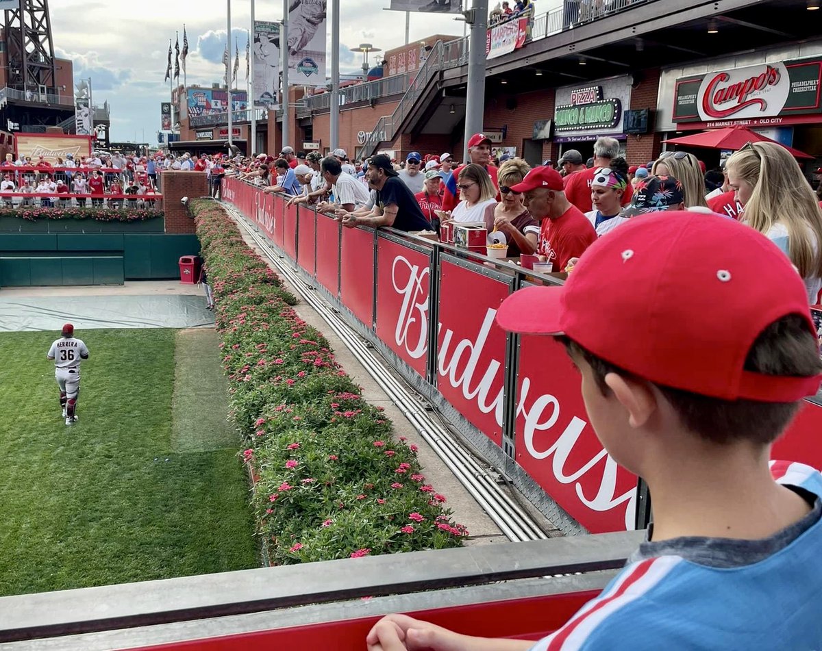 FatherOfBen's tweet photo. Dear @Dbacks, My son got a ball from your Catcher Jose Herrera at the @Phillies game last Friday. This kind gesture is something he will never ever forget. He really wants to get the ball signed by Jose. Can you help us make that dream a reality? Please! @MLB https://t.co/Zagkkpw56B