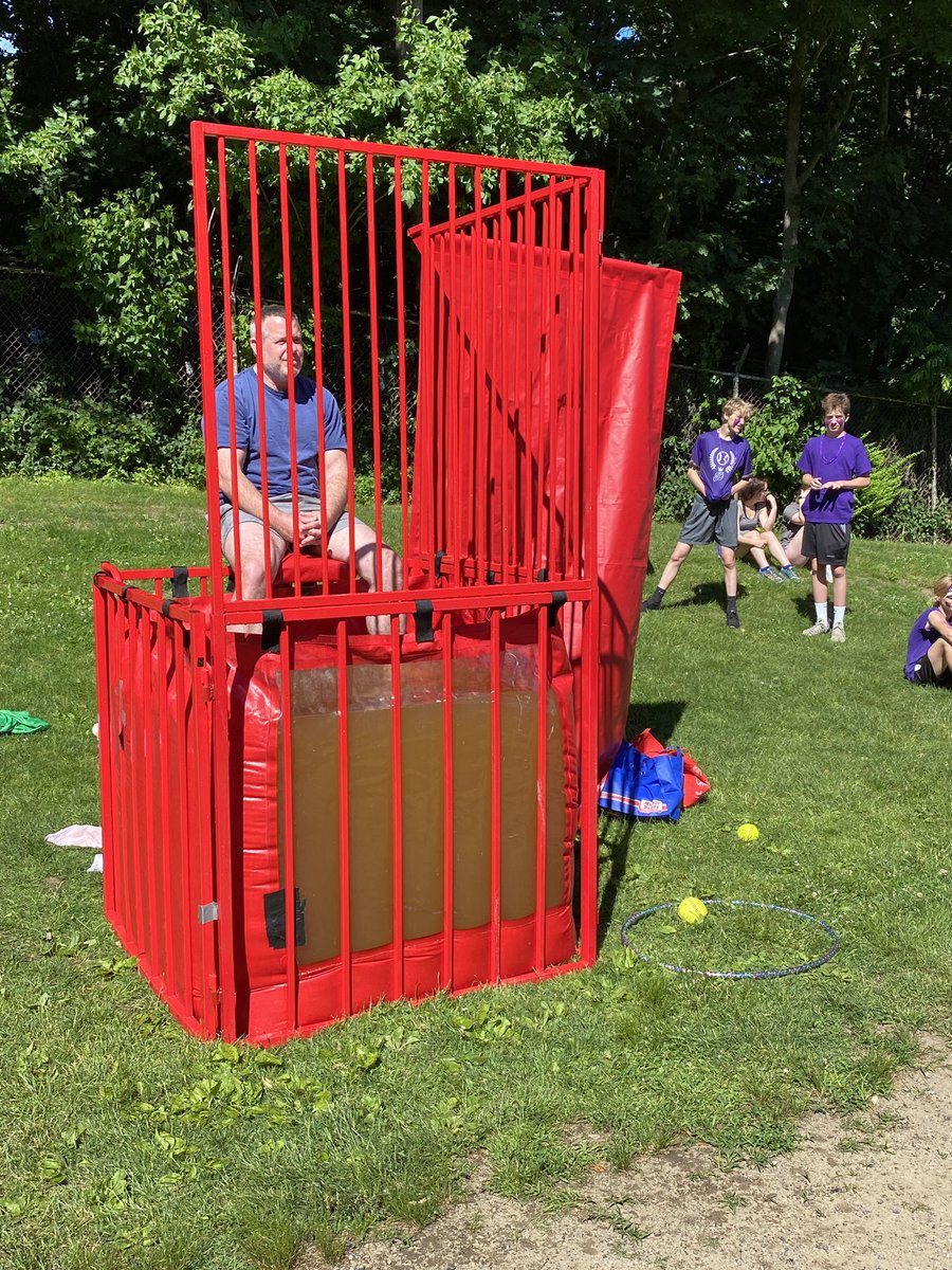 WSParkerMS's tweet photo. Thank you to @ReadingMaRotary for the dunk tank!! It was a hit (literally!). https://t.co/Ouyu3SX7mc
