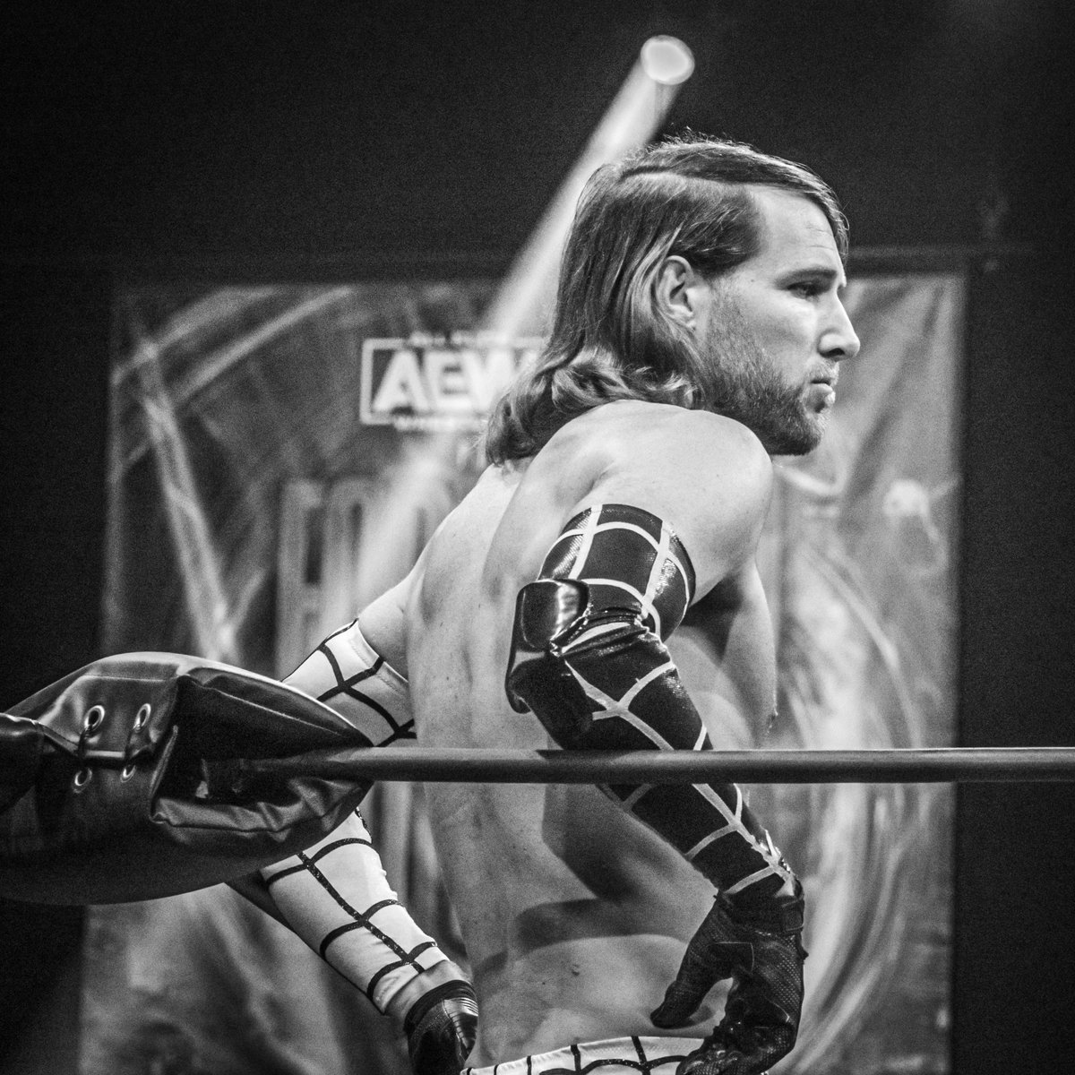 The originator. 

@AngelicoAAA 

#AEWDark