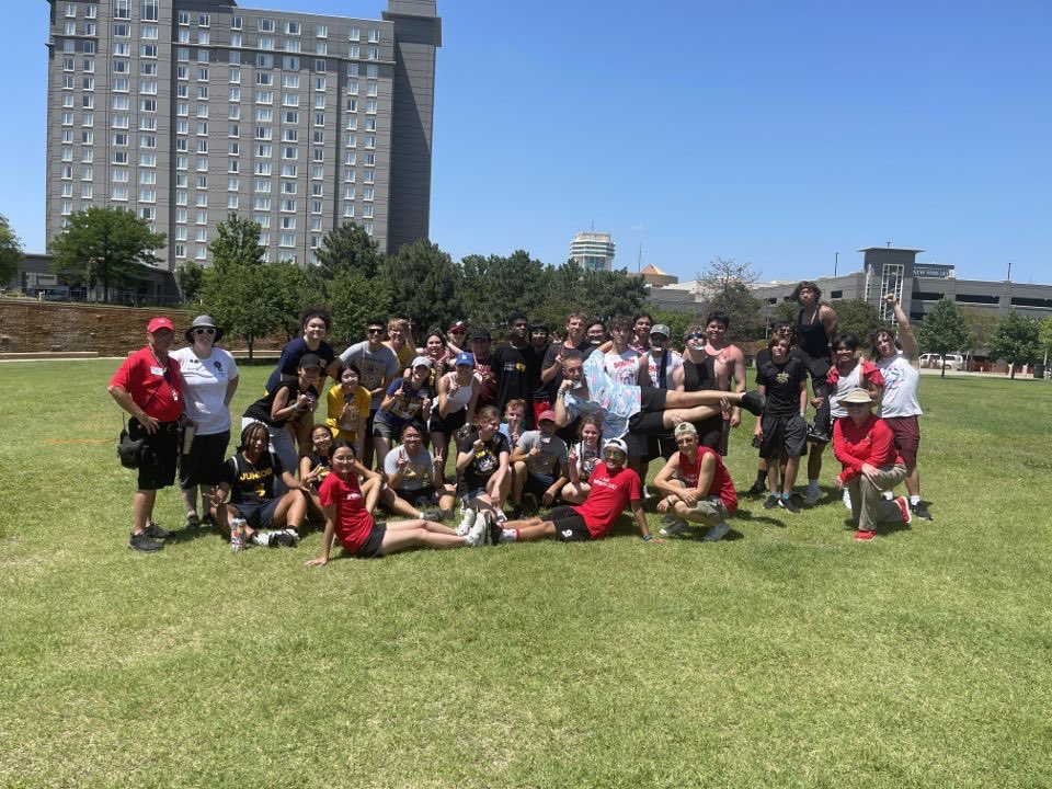 tructzy's tweet image. this sat, i wrapped up “my time as a senior”@Riverfest Rivalry on the River with the absolute best ever! 

it was an absolute blast meeting new friends, and reviving a tradition that once took place, but this time we brought in @WichitaUSD259!

so as my shirt said I AM #wpsproud