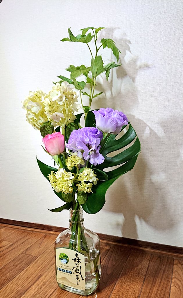 幸福 エレクトロニック 喜劇 花 花瓶 が ない 顎 ブロー お茶