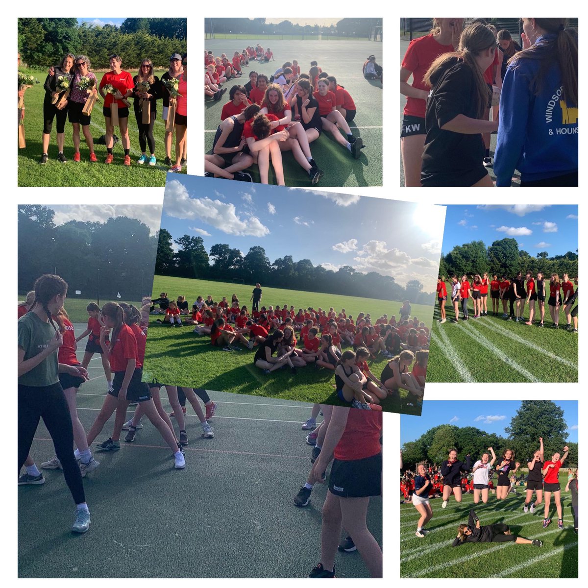 WindsorNetball's tweet image. Our annual junior awards and agm were so much fun last week. Couldn’t do what we do without the support of the committee and all the volunteers 🙌
#Volunteers #netballfamily #berkshirenetball #windsornetball