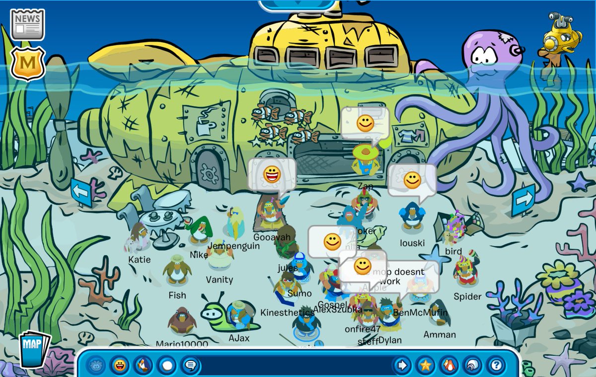 voidcpf's tweet image. logged in to see this, i couldnt be happier. underwater party is gonna be so sick :D @CPForeverr
