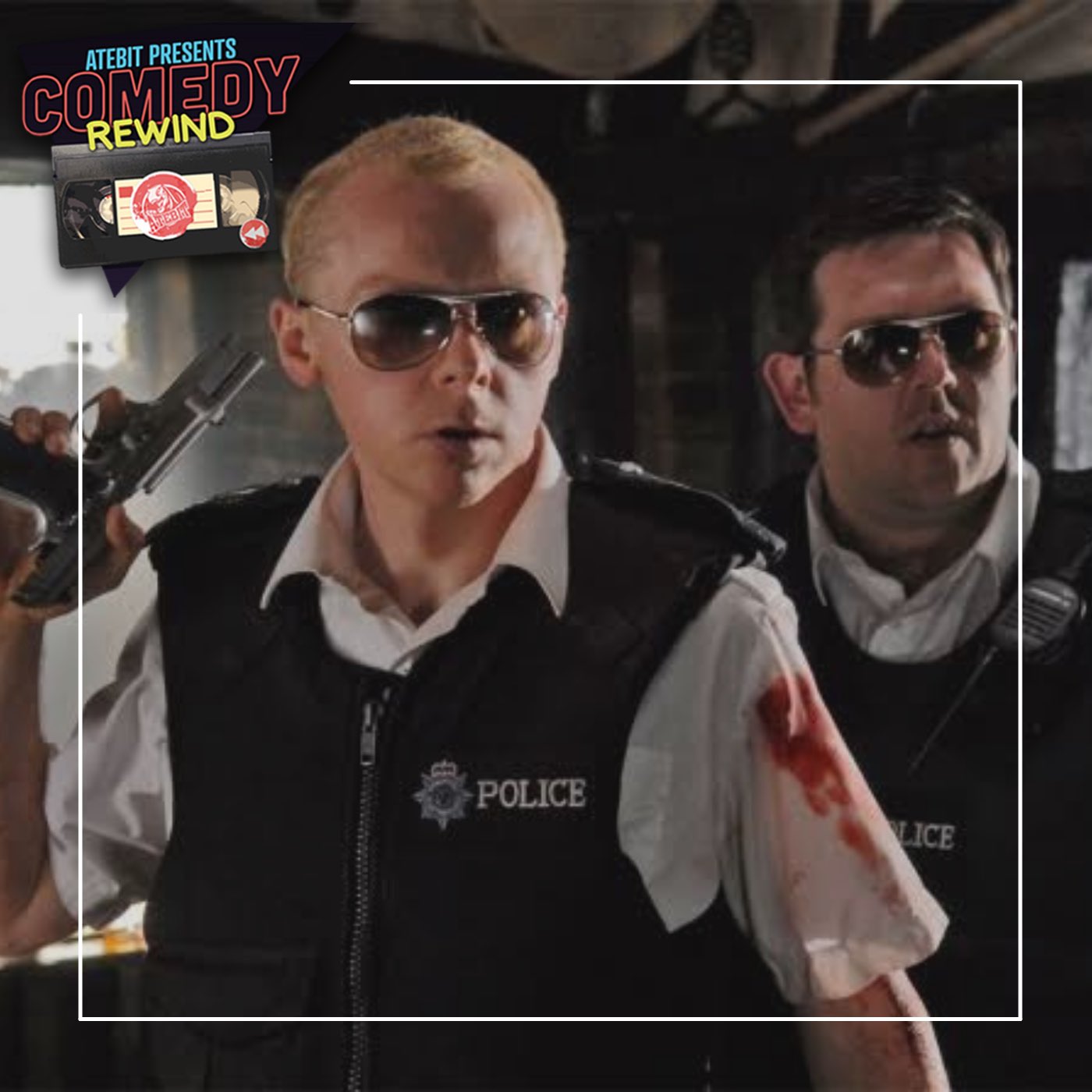 Jono pech on twitter for the greater good hot fuzz is on the latest