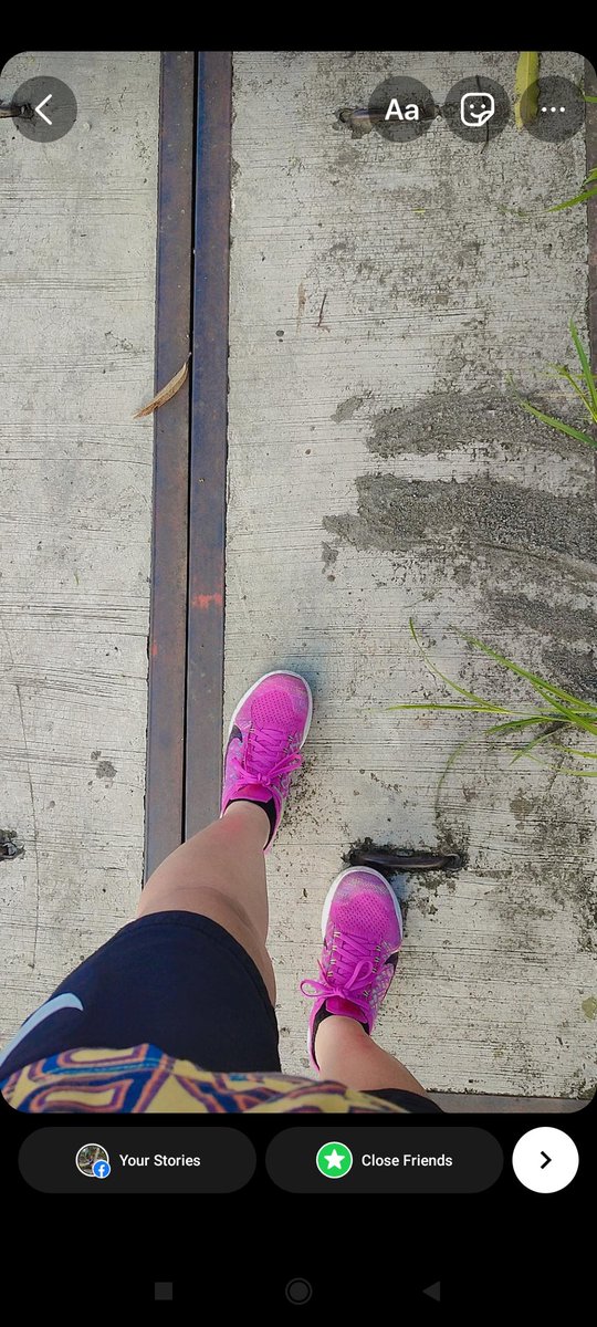 GaetosMay's tweet photo. 🏃‍♀️Eᴀʀʟʏ ᴅᴀɪʟʏ ɢʀɪɴᴅ 💪😇@ʟʏɴɪᴇ ʟᴀɴᴀᴄ ❤️ https://t.co/1f8tU5M0Ga