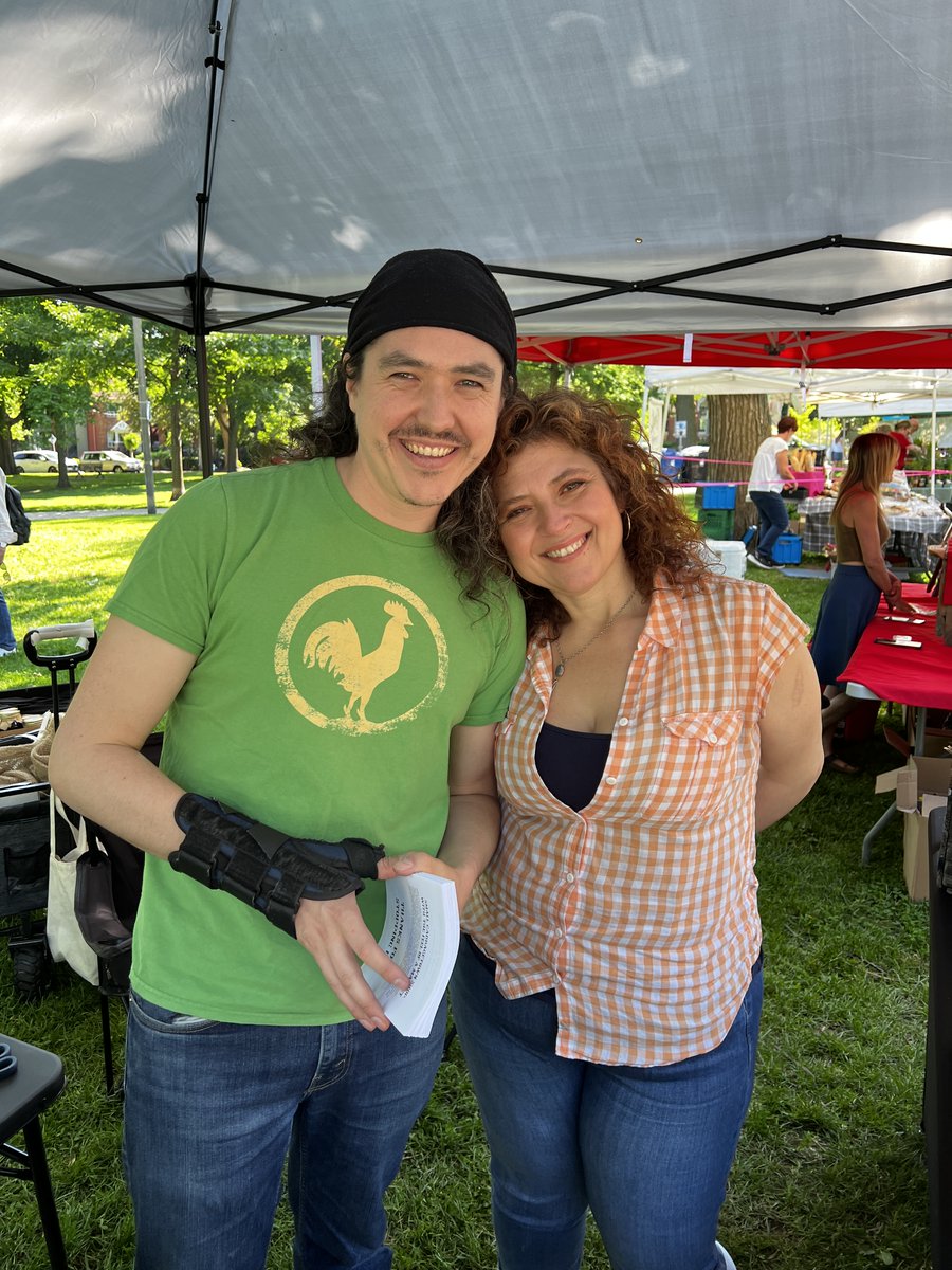hellofrombarry's tweet photo. The Great Mallard County Market is a great small stories who began their journey selling jams and sauces at the North Oshawa Farmers' Market and create a store in #Cabbagtown, #Toronto. 

Check out https://t.co/h4Ba7mpWl5 and let's #GoSmallCanada and support our #hiddengems. https://t.co/WUaF50M5va