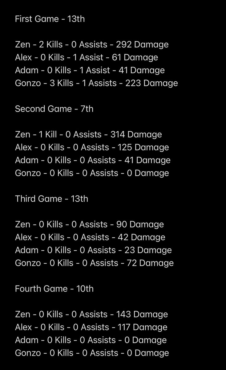 zT - Zero Tolerance tweet media