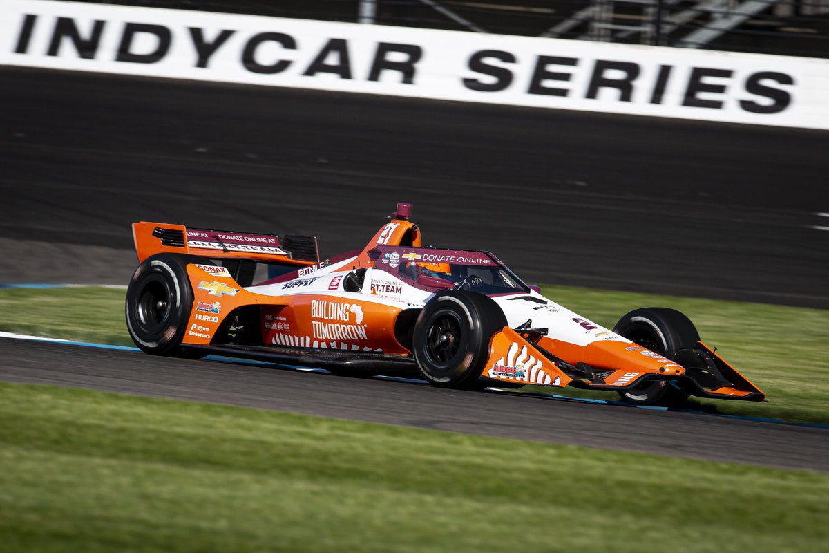 BldgTomorrow's tweet photo. One month since the #GMRGrandPrix, & we're still in the #RaceToLearn, striving to reach 130,000 kids this year alone. Join the race & donate at https://t.co/CBzPpiplah!
(Fun fact: This racecar was designed by one of BT's very own staff members!)
pc: @ECRIndy https://t.co/KAJPGoEyPy
