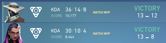 LawLivee's tweet photo. Spatie gives me her account for one second and i go crazy, got an ace in the reyna game too >:) https://t.co/GICorY9rI4