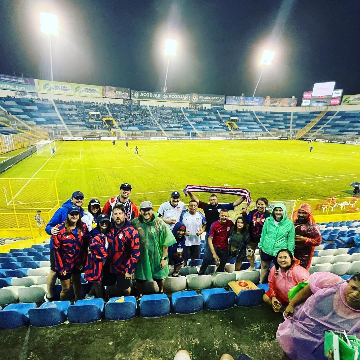 The American Outlaws (AmericanOutlaws) / Twitter