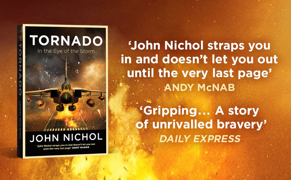 <a href="/JohnSmi34911236/">John Smith</a> <a href="/JohnPeters1531/">John Peters</a> Cheers. You should look out for the new one, TORNADO, which tells the rest of the story about everyone else: