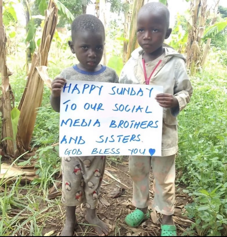 HAPPY SUNDAY
TO OUR
SOCIAL
MEDIA
BROTHERS
LAND
GOs
SISTERS.
BLESS
YOU