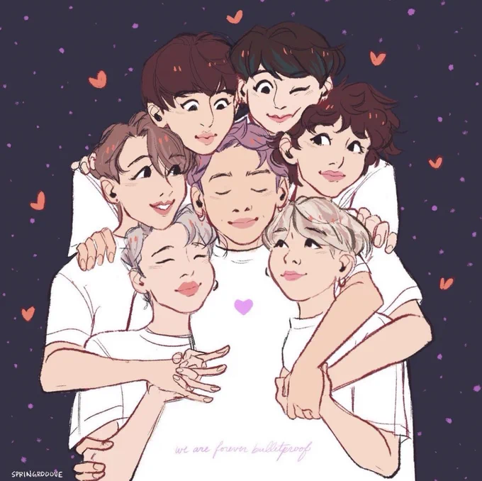 thank you bts 💜 