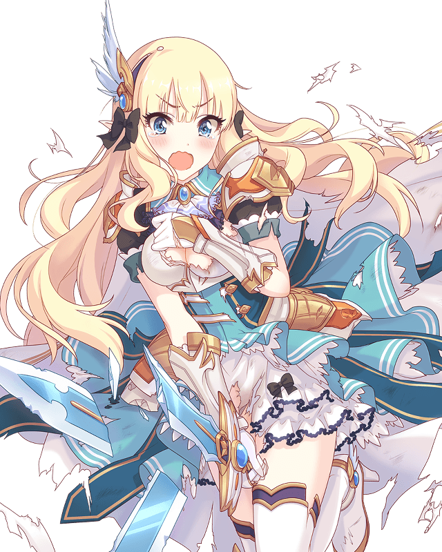 旧作プリコネ気絶CG完全版。 その8-1。 ○サレンディア救護院 ・サレン