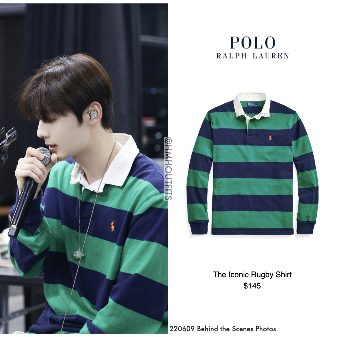 HMHOutfits's tweet photo. 220528/ 220609/ 220614
#황민현 #민현 #HWANGMINHYUN #MINHYUN
Shirt: Archivio J. M. Ribot
Polo Shirt: POLO Ralph Lauren 
Cardigan: MAGLIANO
Sneakers: Supreme x COMME des GARÇONS SHIRT x Nike https://t.co/7jeAuKPmIy