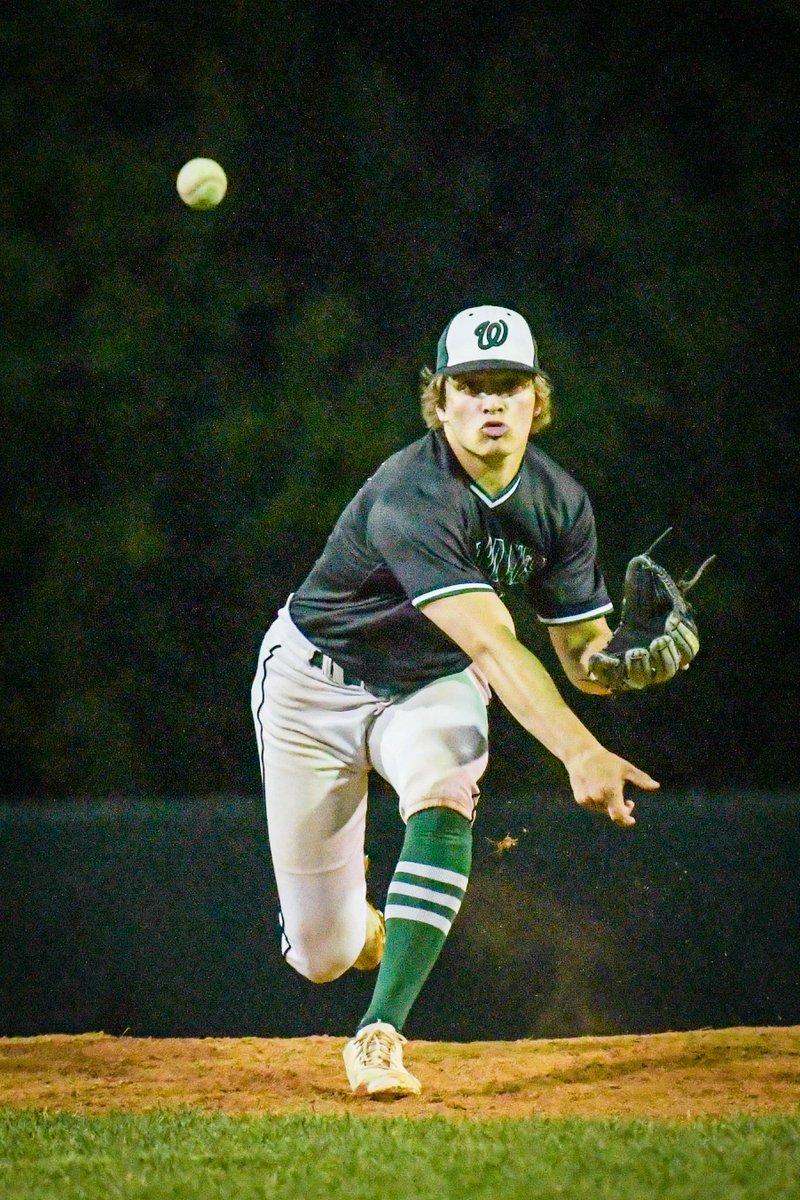 Congrats to Chase Krueger for being named All-Area!!! Chase had an incredible year for us! <a href="/chase_krueger83/">Chase Krueger</a> 

Nolan King was named Honorable Mention--congrats to you, too <a href="/Nolanking24/">Nolan King</a>