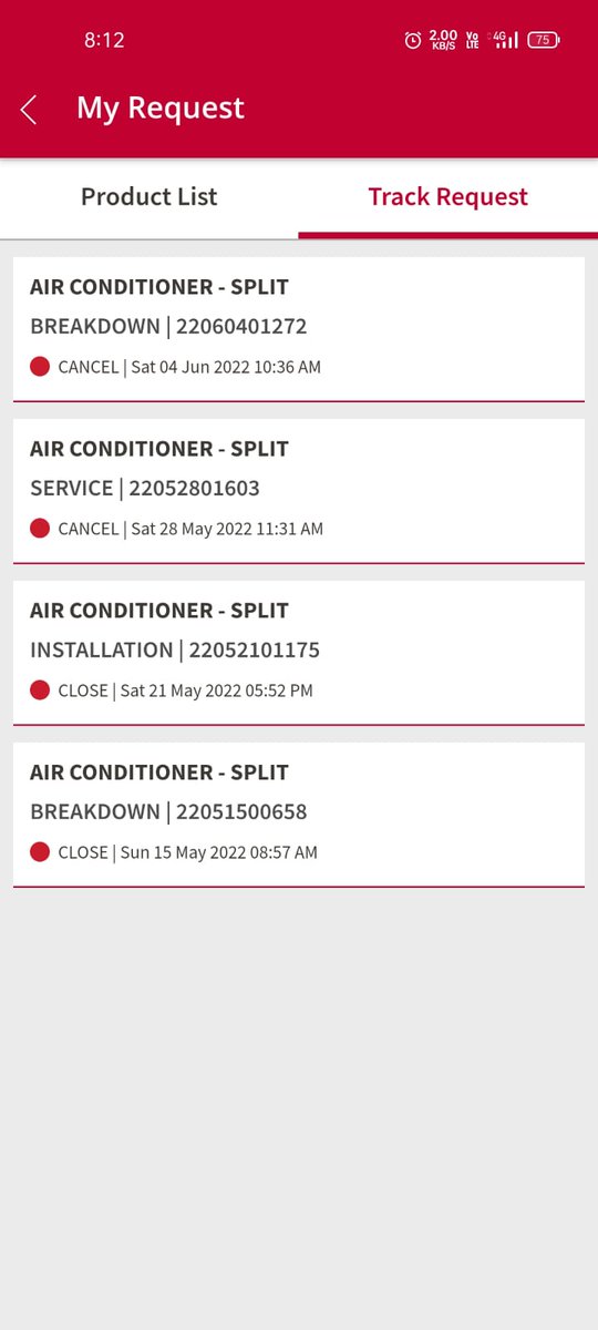 adhikarun's tweet photo. @HitachiGlobal @HitachiHomes I purchased AC a month back. Just 4 days after installation it brokedown. Service person filmed the issue and mentioned about the faulty piece. Since then we have been following up for replacement or refund but everytime fake assurances.

- lost hope https://t.co/3pkRbKkgJb