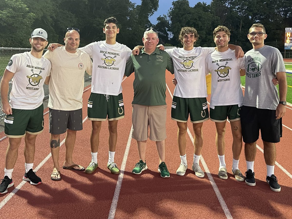 Great last ride with this group of seniors can’t wait to see what the future holds