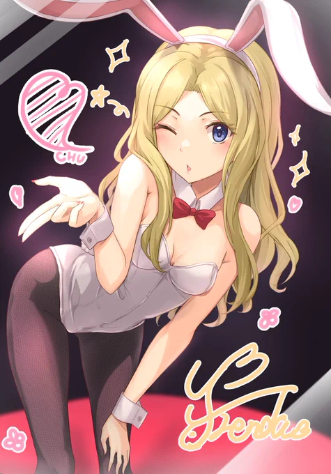 🐰🐰結局ぅ、何来たって似合っちゃうわけよ～!!🐰🐰 