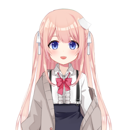 ShiroMemomemo's tweet photo. Memo pink hair!!! ❤️❤️❤️

#vtuberhair #vtuber https://t.co/5SDIzJ8lAE