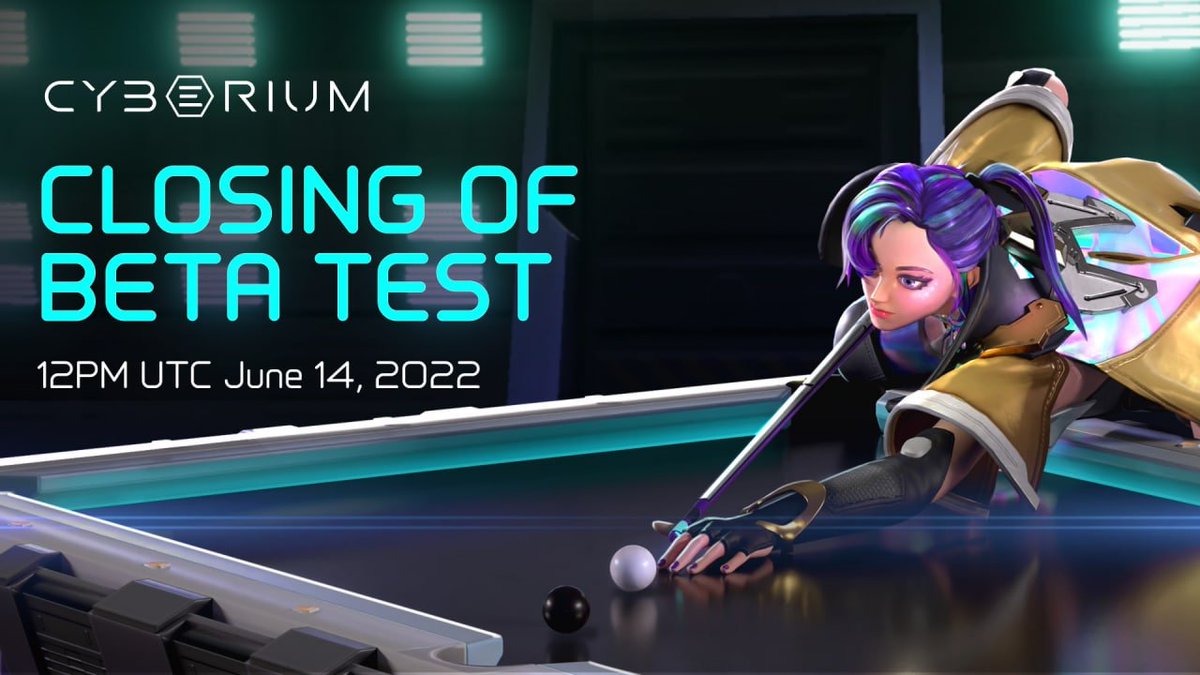Wisdom1812's tweet photo. Despite the downtrend cyberium is still selling out on launchpad platforms
There will be 1 more INO for those who missed the train, the ROI is expected to be only 10 days
@karolinazmarlak
@xiaoyu_1411
@vietnam_cz
#Cyberium
#SportMetaverse
#8pool #metaveres https://t.co/pxY5eQy5oK