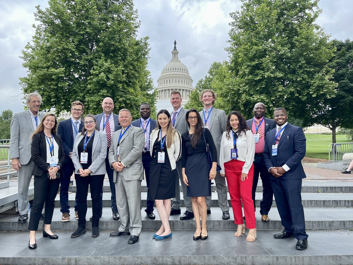 The Texas delegation with the <a href="/USGLC/">USGLC</a> lobbying Congress to support a strong and effective International Affairs Budget 
#GiF2022