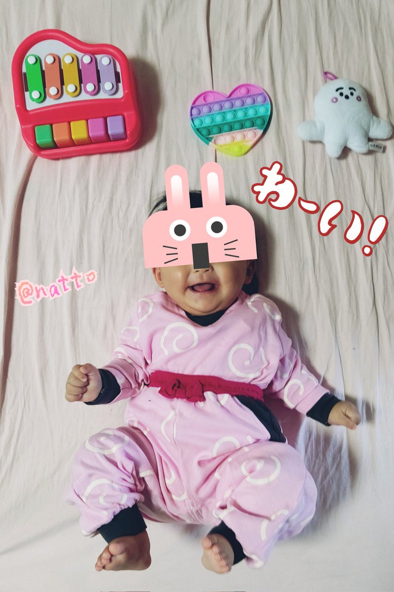 納豆4y☺️☺︎🎀 tweet media