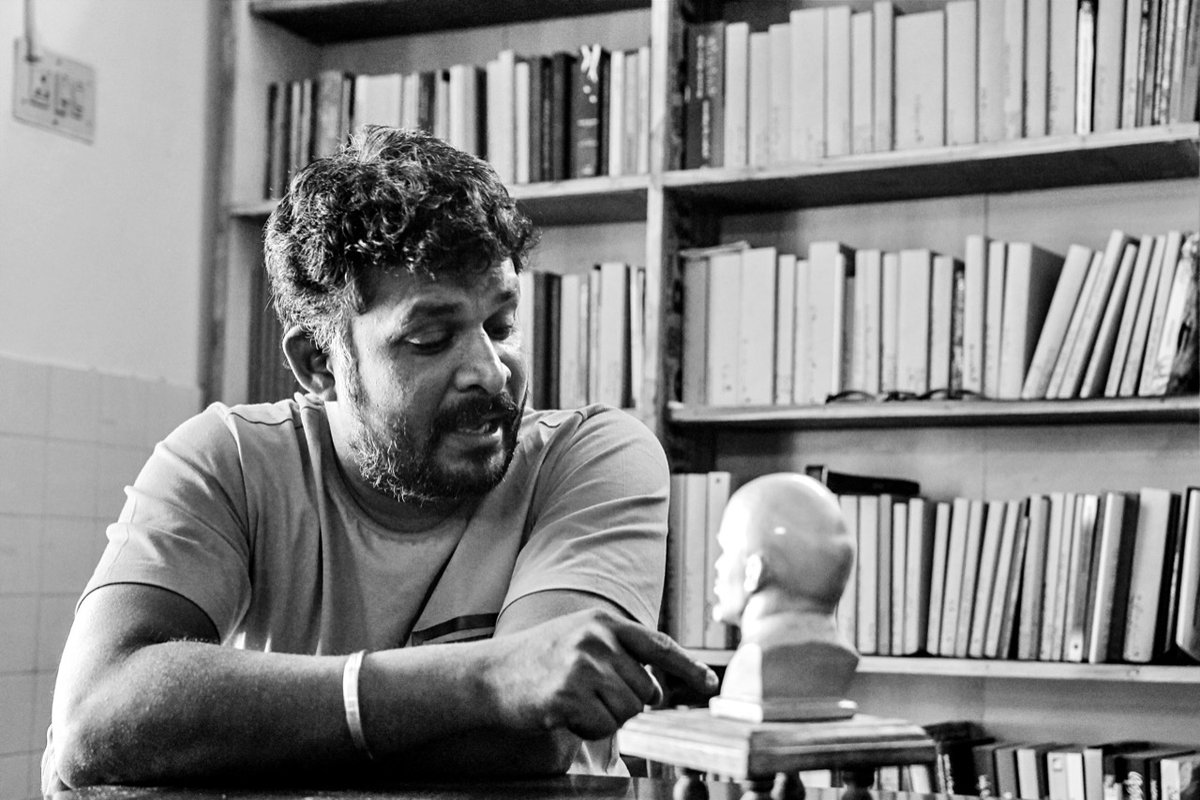 Vasumithra (வசுமித்ர) tweet media