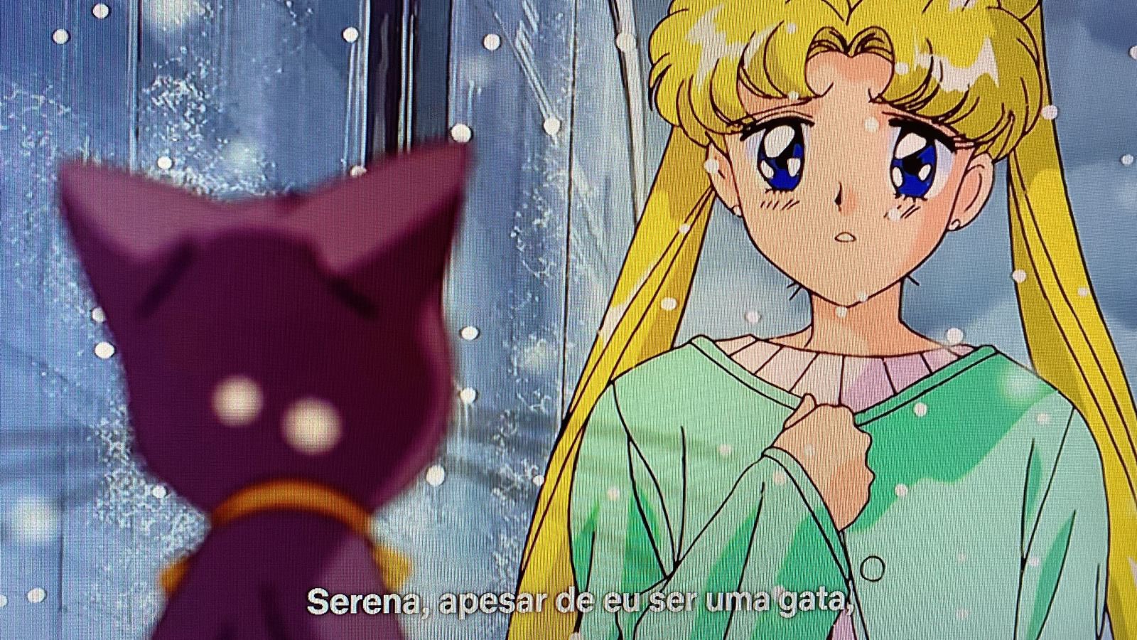 SOS Sailor Moon - A dona Netflix avisou que elas estão chegando em nome da  lua e agora é oficial. De acordo com a mensagem publicada até agora, vem aí  na plataforma