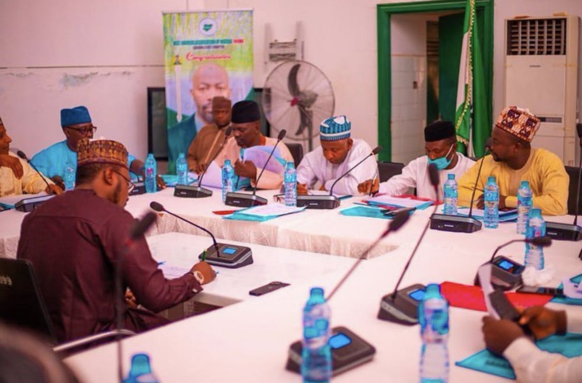 Rayyan_Tukur's tweet photo. We can count on @BashirSZuntu and #KubauProjects to fight every day for our communities.

@TheKubauProject 👍 https://t.co/07BQBX7oJC
