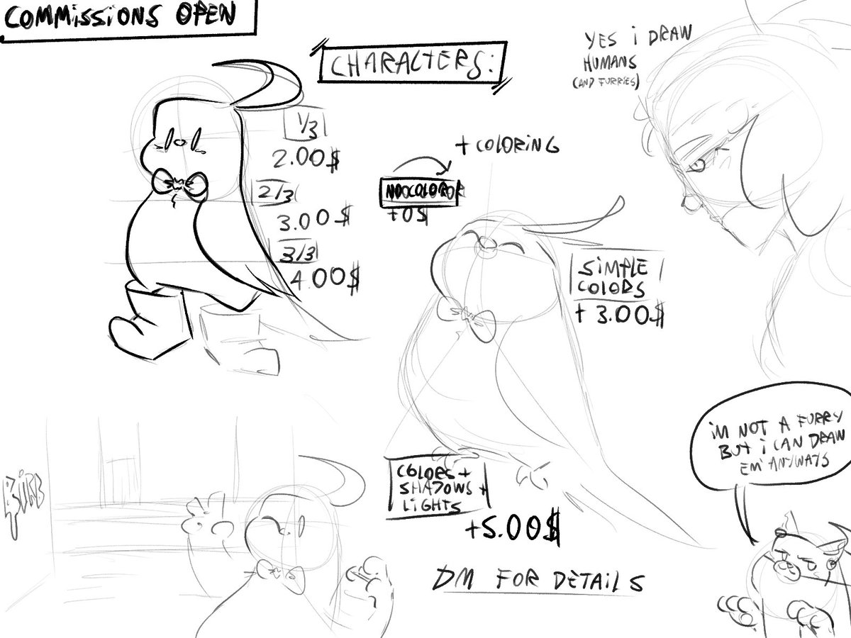 Queque42090600's tweet photo. @Jacki_The_Corgi Commissions https://t.co/WKqkkIzMUl