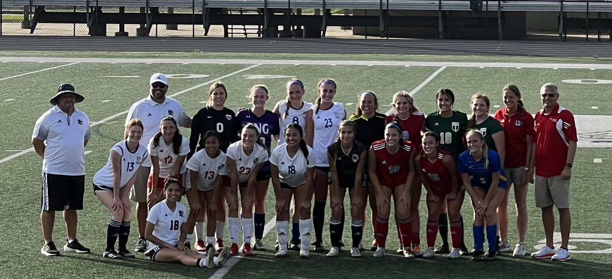 LCM Lady Bear Soccer tweet media