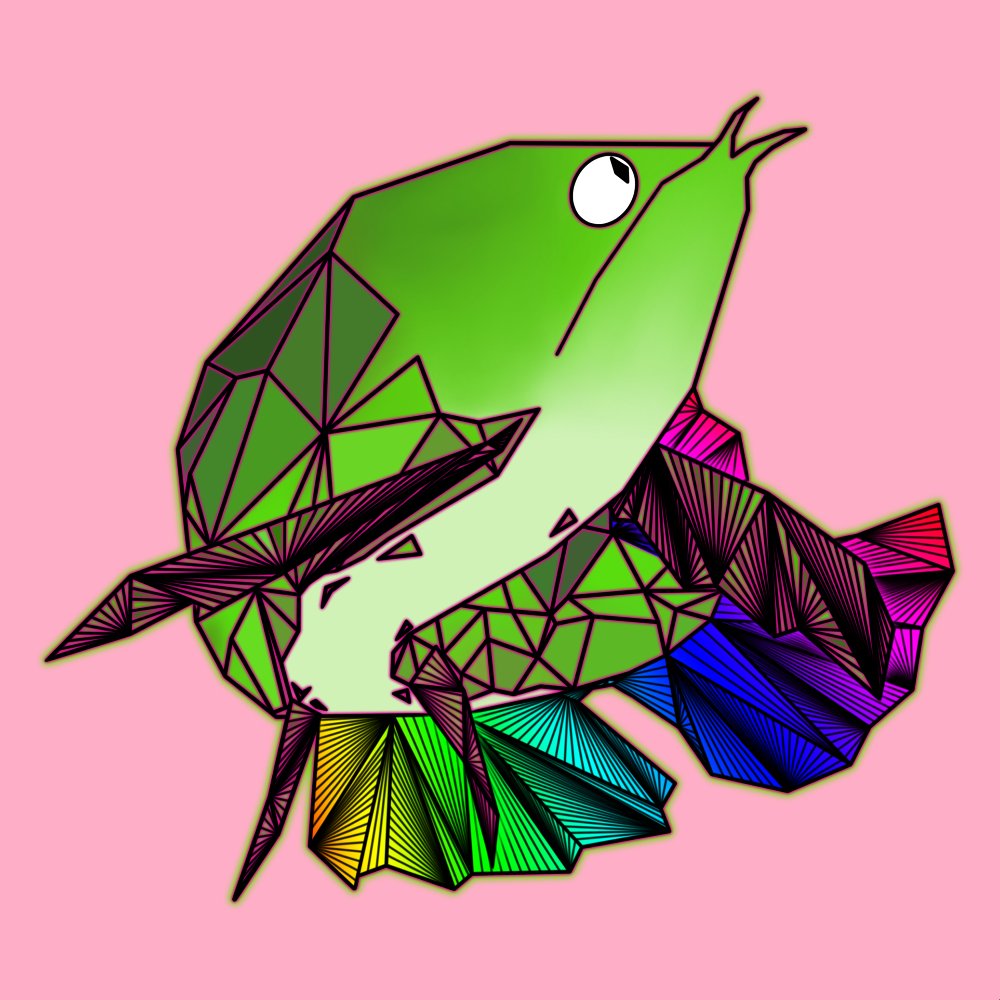 The Rare Fish Project tweet media