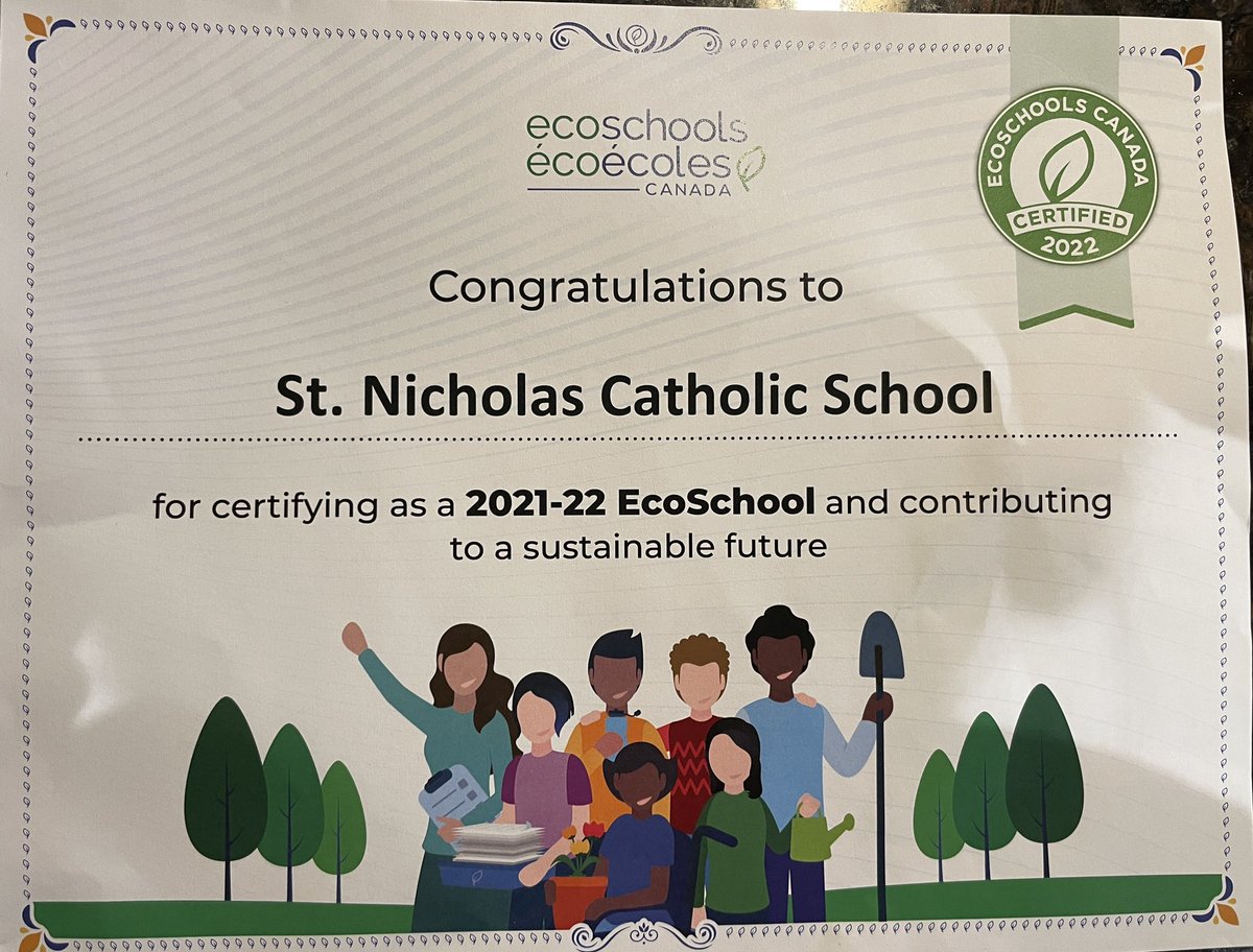 St Nicholas Catholic School tweet media