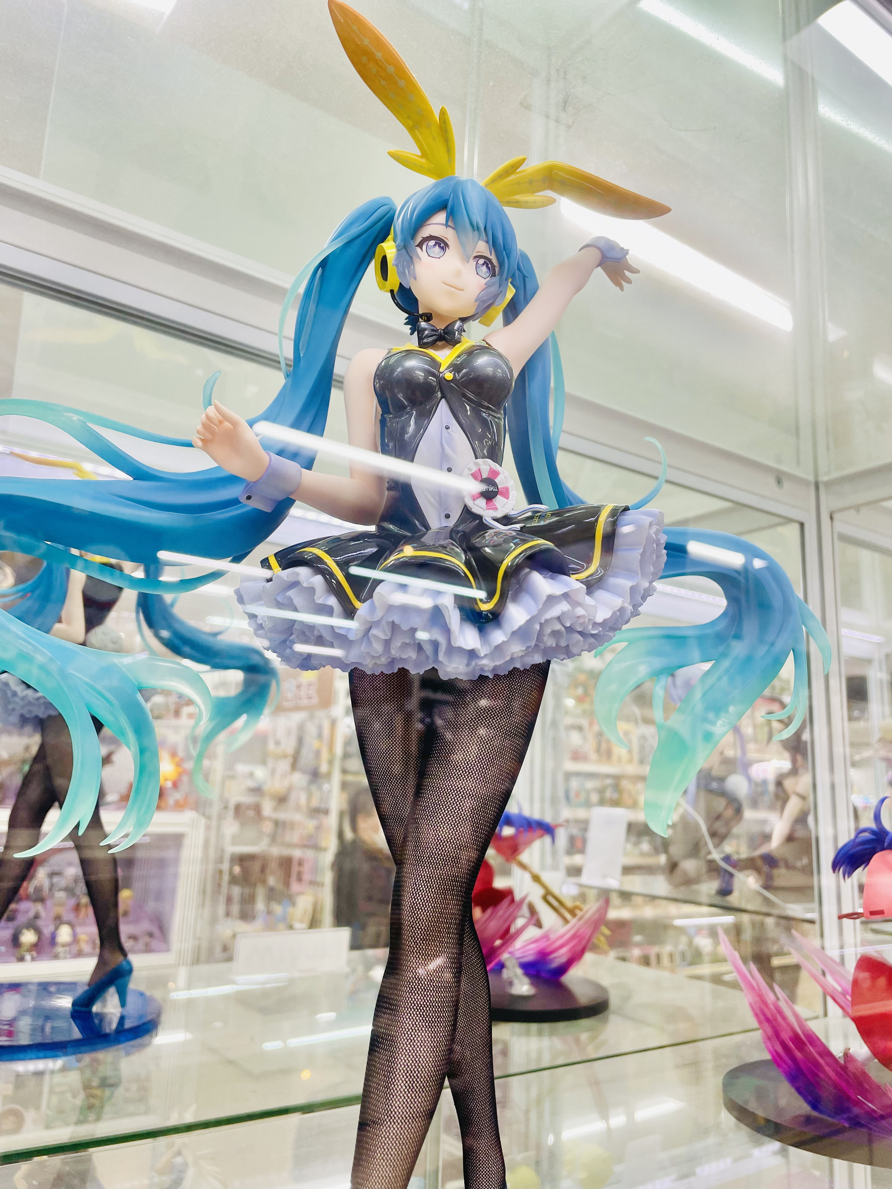Vocaloid Hatsune Miku (My Dear Bunny Ver.) 1/4 Scale Figure