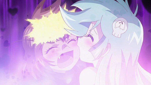 乱行エンド?そうだね。ドロロンえん魔くん メーラめらの最終回だね() 