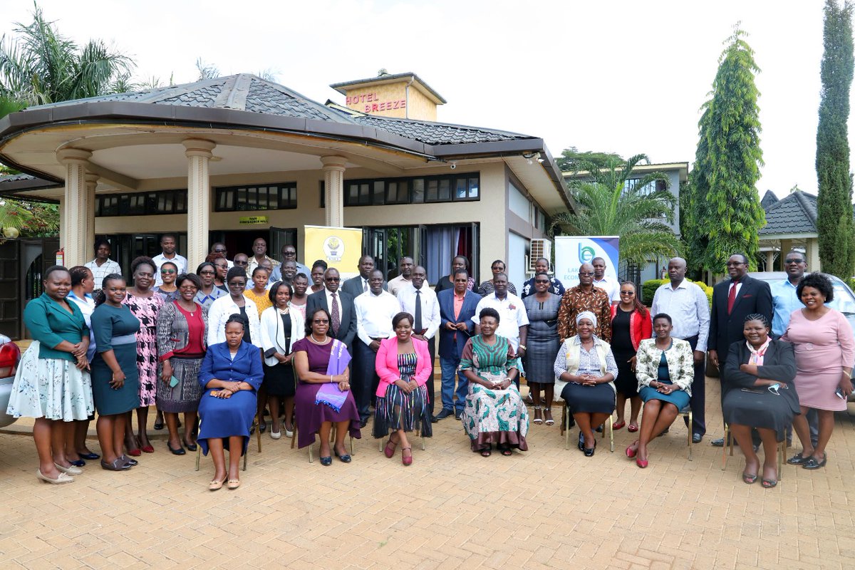 @040 had the Nurturing 
Care for Early Childhood Development inception meeting in Busia County.
Great having the Busia  team participate and vow to put children matters first.
#SmartStartInitiative 
#GiveYourChildAStrongFoundationEarly 
@040County 
@OjaamongJudy 
@NurturingCareKE