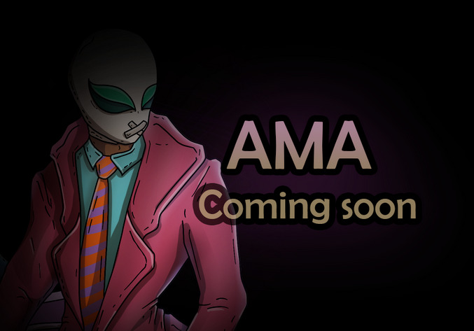 AMA in our discord tomorrow.

#NFTs #NFT #Solana #SolanaNFTs