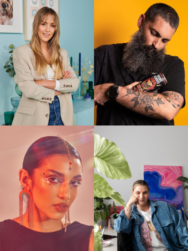 slingstonepr's tweet photo. Ever wondered what it means to ‘Make It’? 🏆
Join @Squarespace this Saturday at #VividIdeas Sydney, for a compelling discussion from some of Australia’s top innovators on what it means to ‘Make It’.
Register for free ➡️ https://t.co/3YwBou0imh https://t.co/WlARgnbXAa