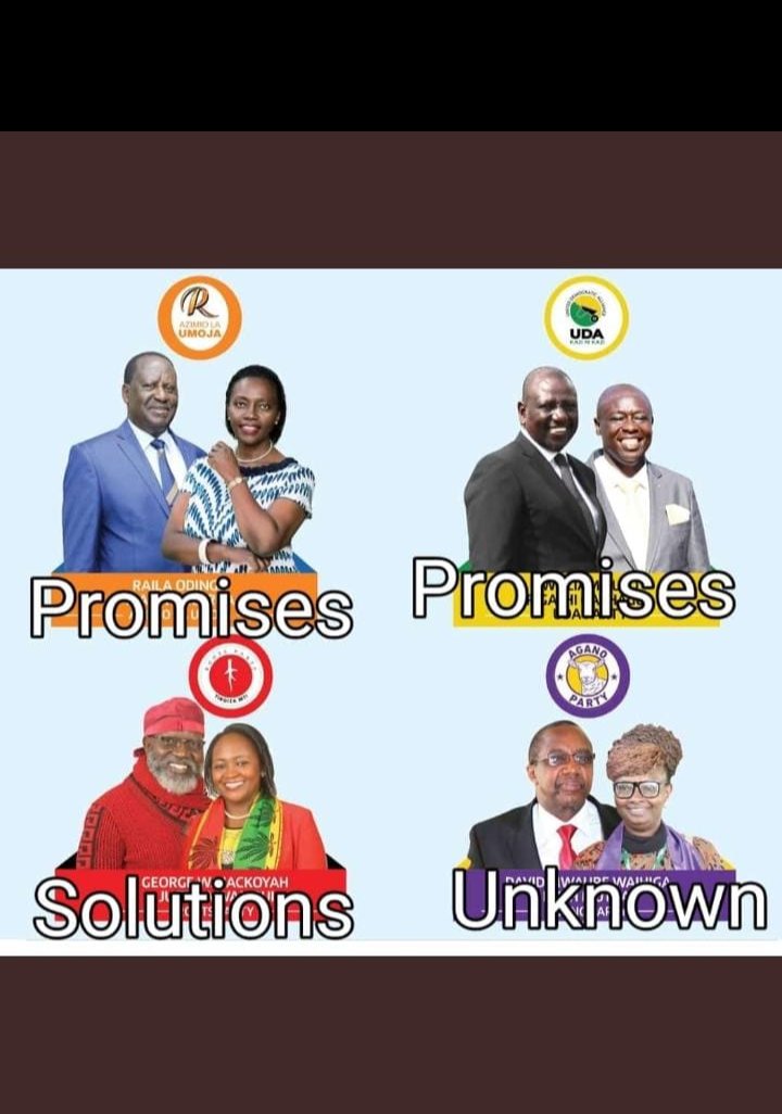 masaku_1's tweet image. Good morning Kenya
Another fine day to remind you that we need solutions and not fake promises! 
#WajackoyaThe5th