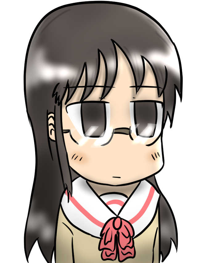 JohnJob91790655's tweet photo. Daily 59: Went and saw bad guys today. so i felt like drawing this #DNED #Nichijou #日常 https://t.co/myI1DfZP9f