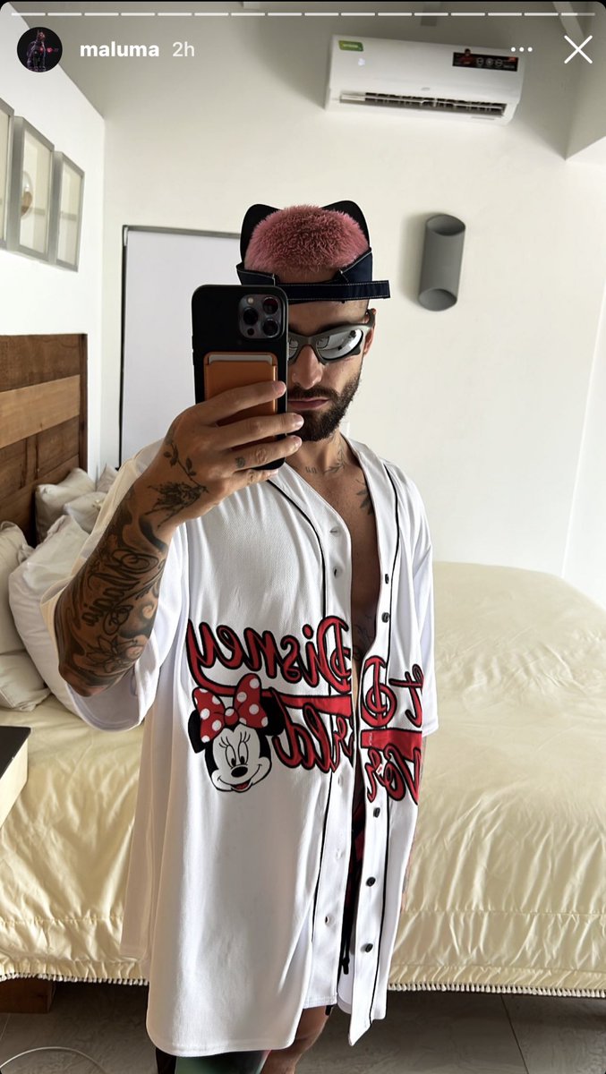 #Repost #IGStory <a href="/maluma/">MALUMA</a>